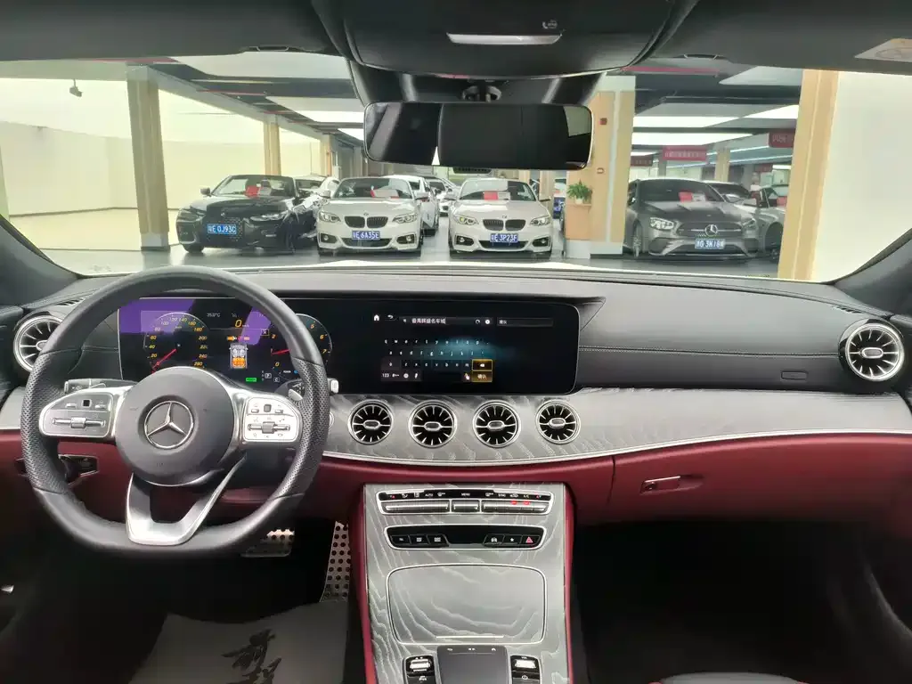 Mercedes-Benz CLS — фото 10