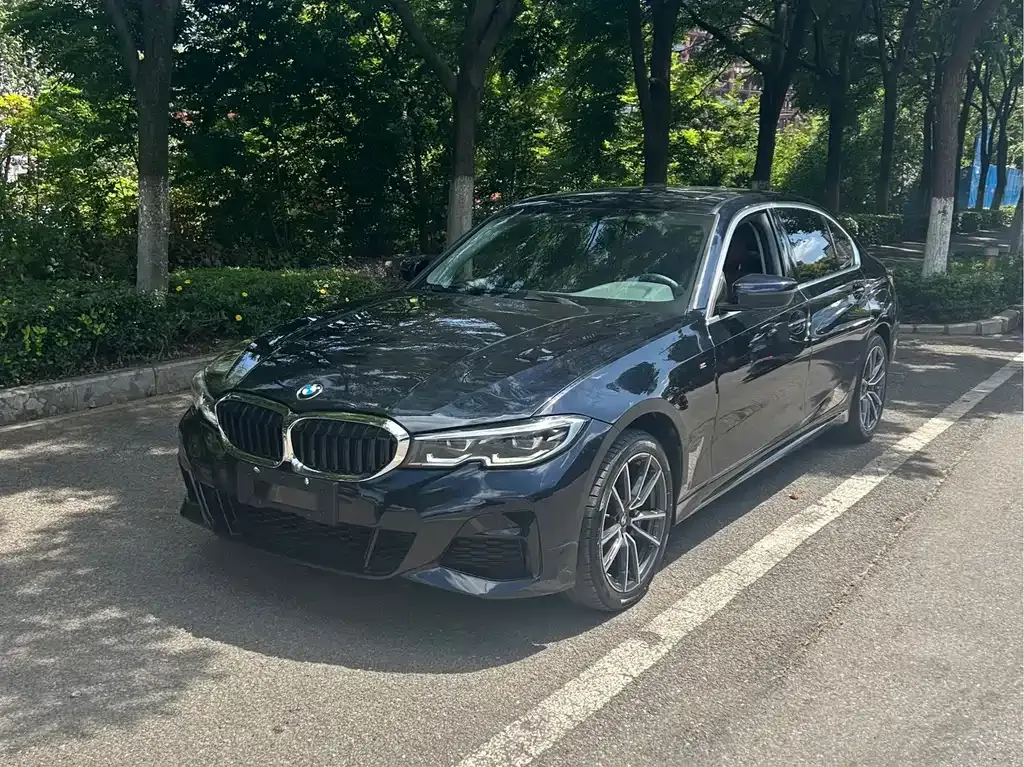 BMW 3 Series — фото 1