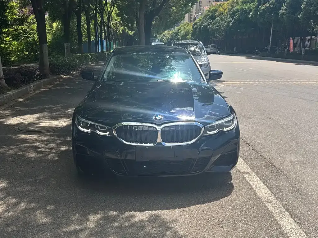BMW 3 Series — фото 10