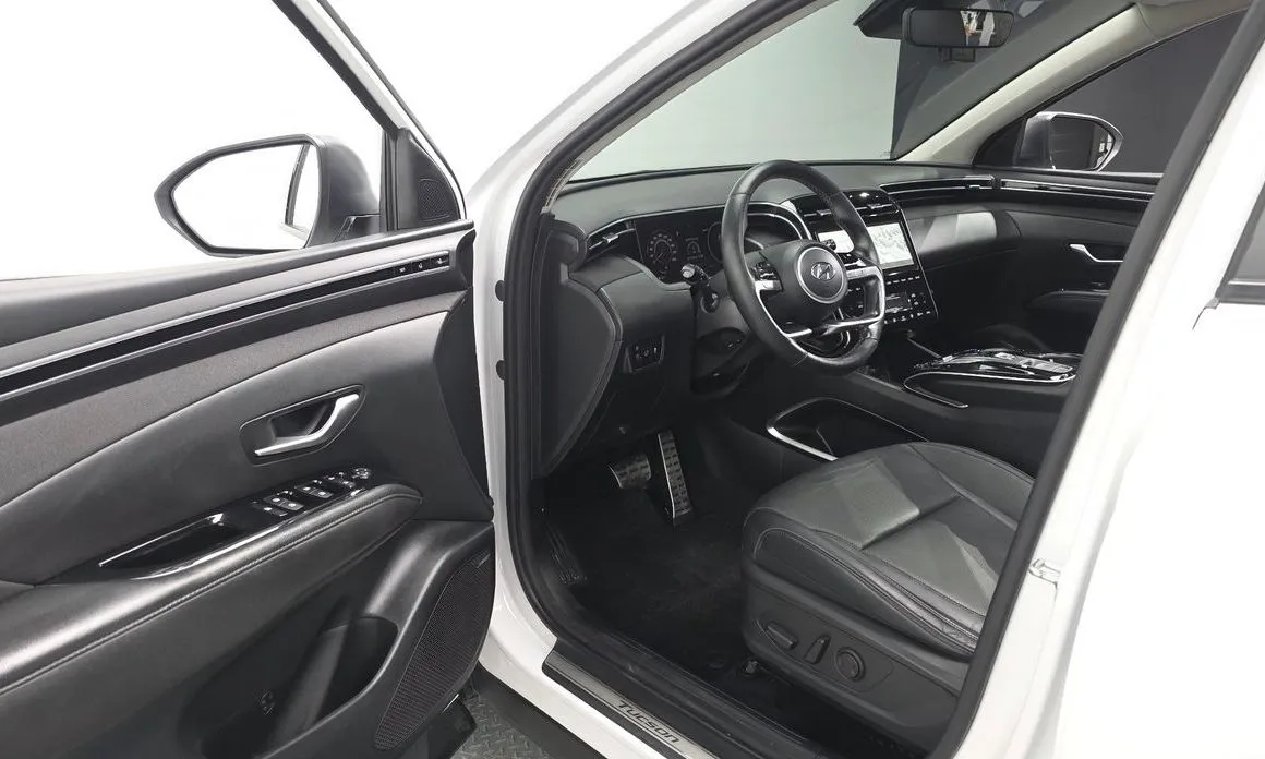 Hyundai Tucson — фото 4