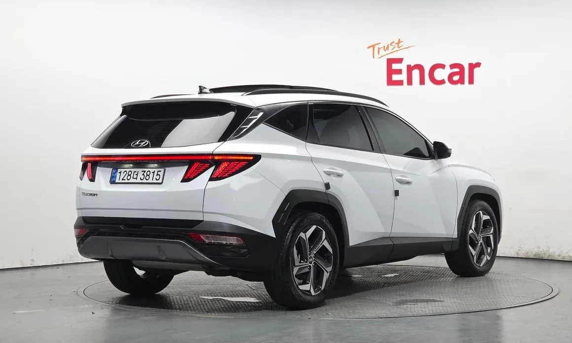 Hyundai Tucson — фото 3