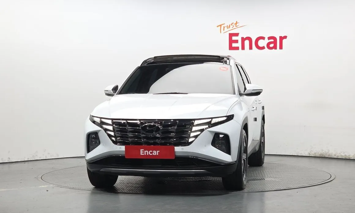 Hyundai Tucson — фото 8