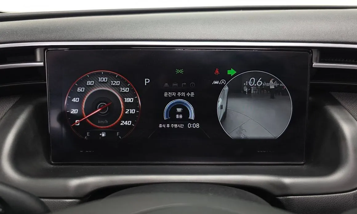 Hyundai Tucson — фото 9