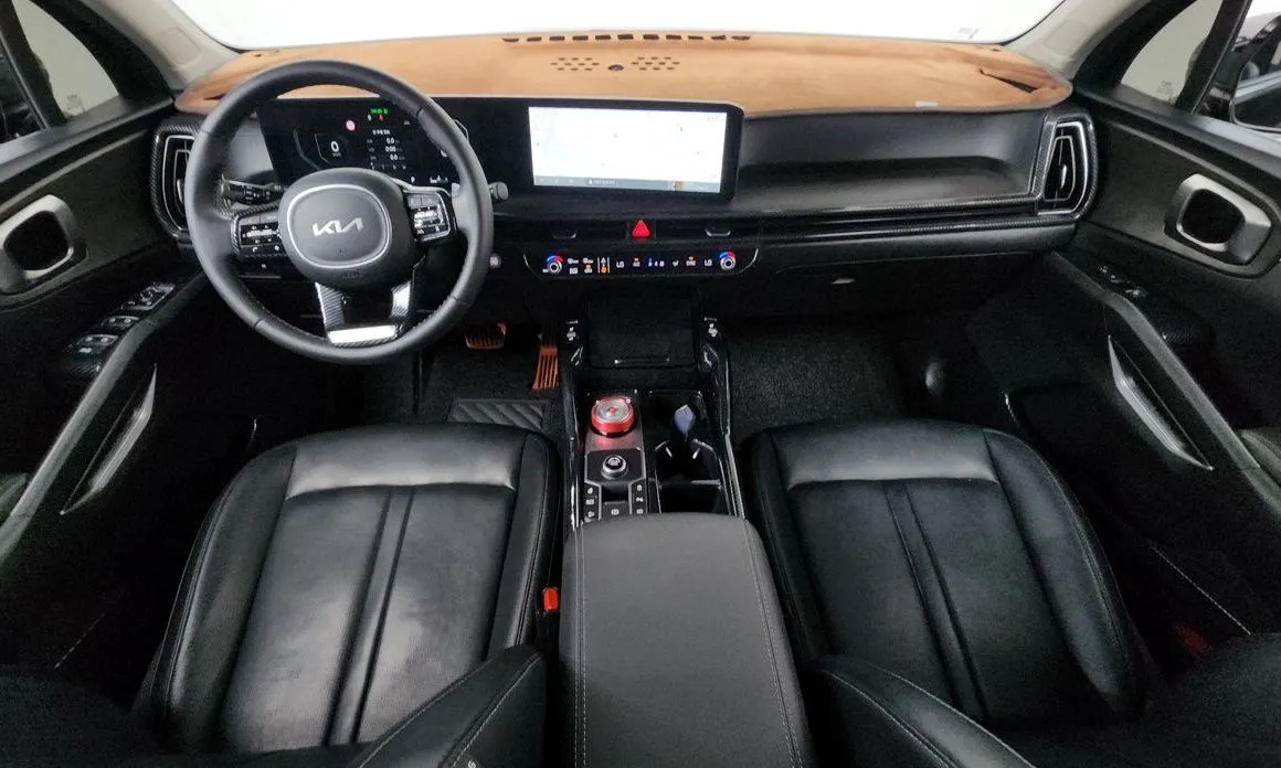 Kia Sorento — фото 3