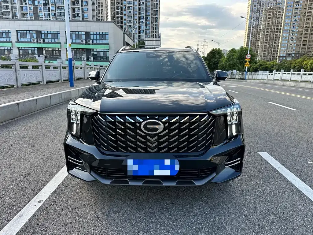 GAC Motor Trumpchi GS8 — фото 1
