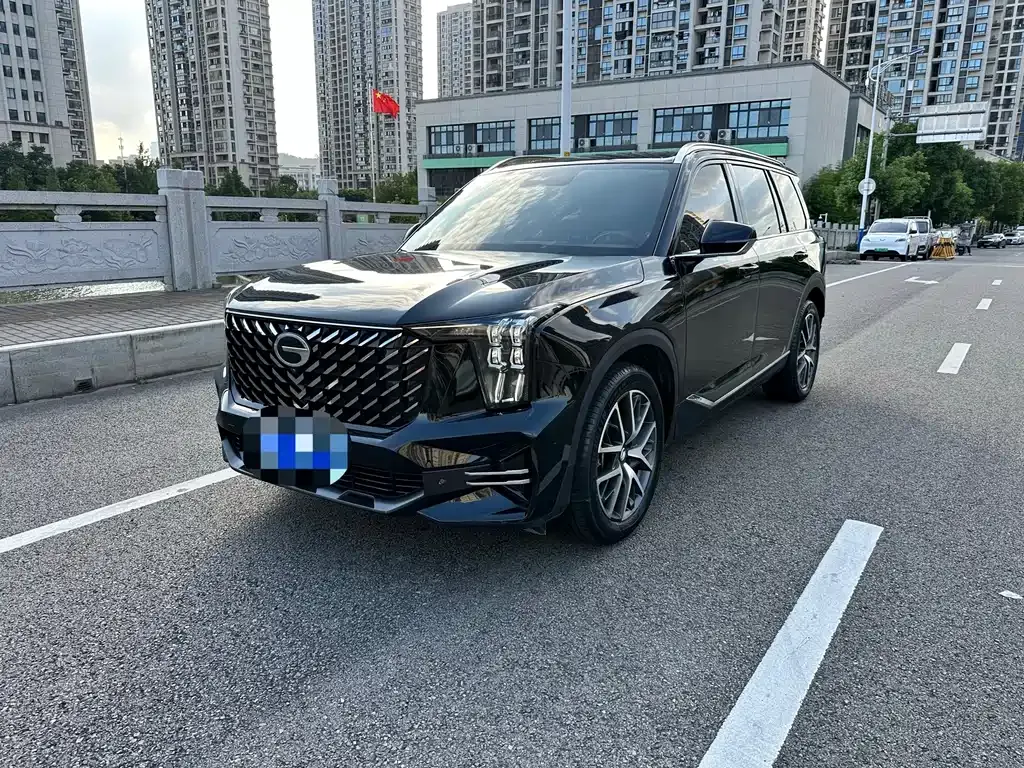 GAC Motor Trumpchi GS8 — фото 10