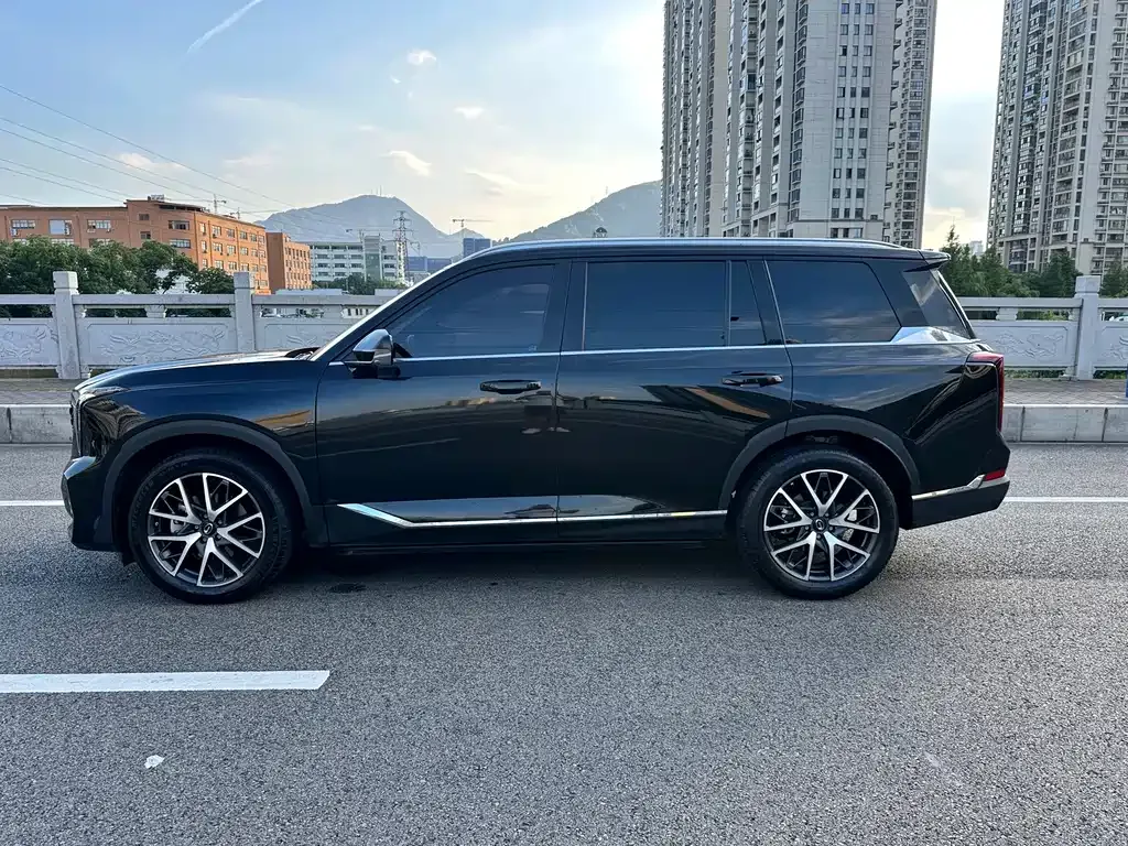 GAC Motor Trumpchi GS8 — фото 8