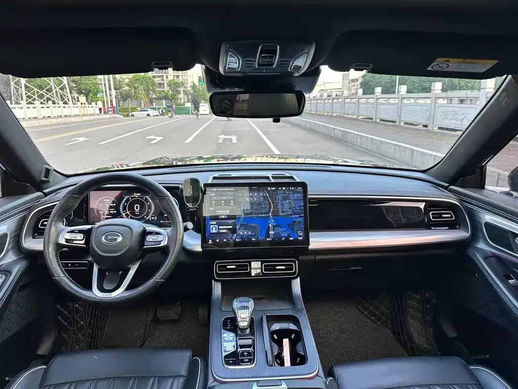 GAC Motor Trumpchi GS8 — фото 3