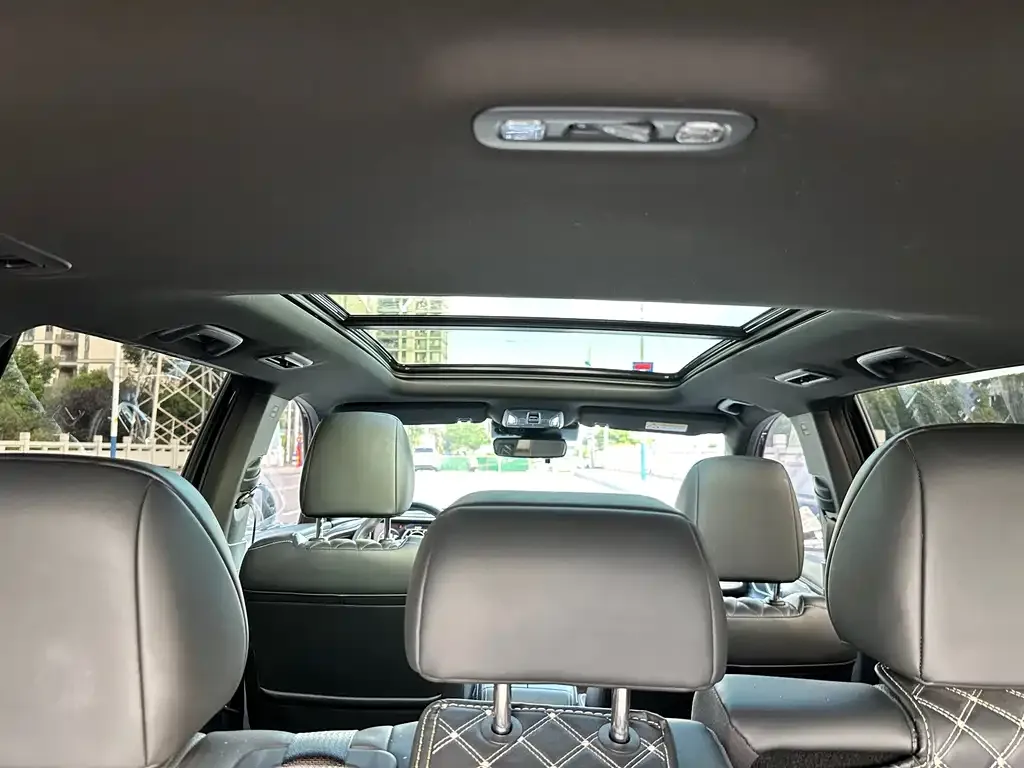 GAC Motor Trumpchi GS8 — фото 7