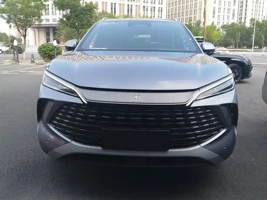 BYD L DM-i — фото 6