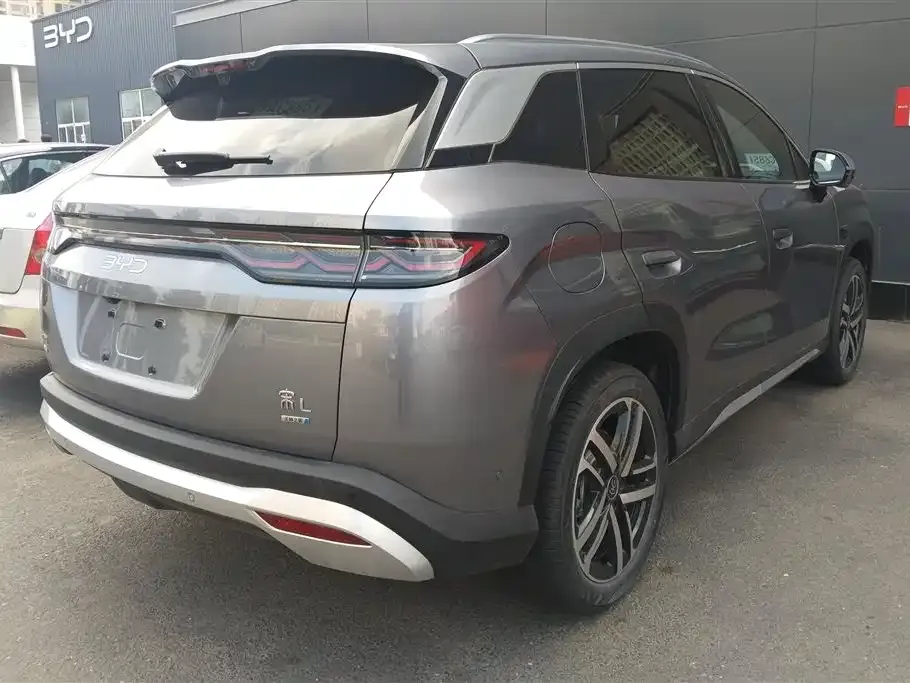 BYD L DM-i — фото 9