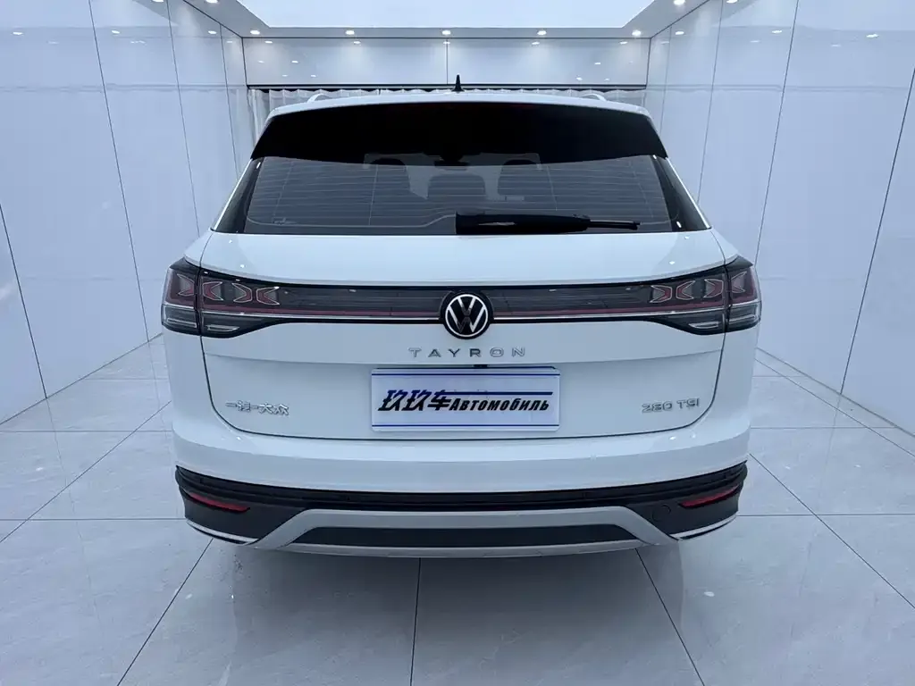 Volkswagen Tayron — фото 9
