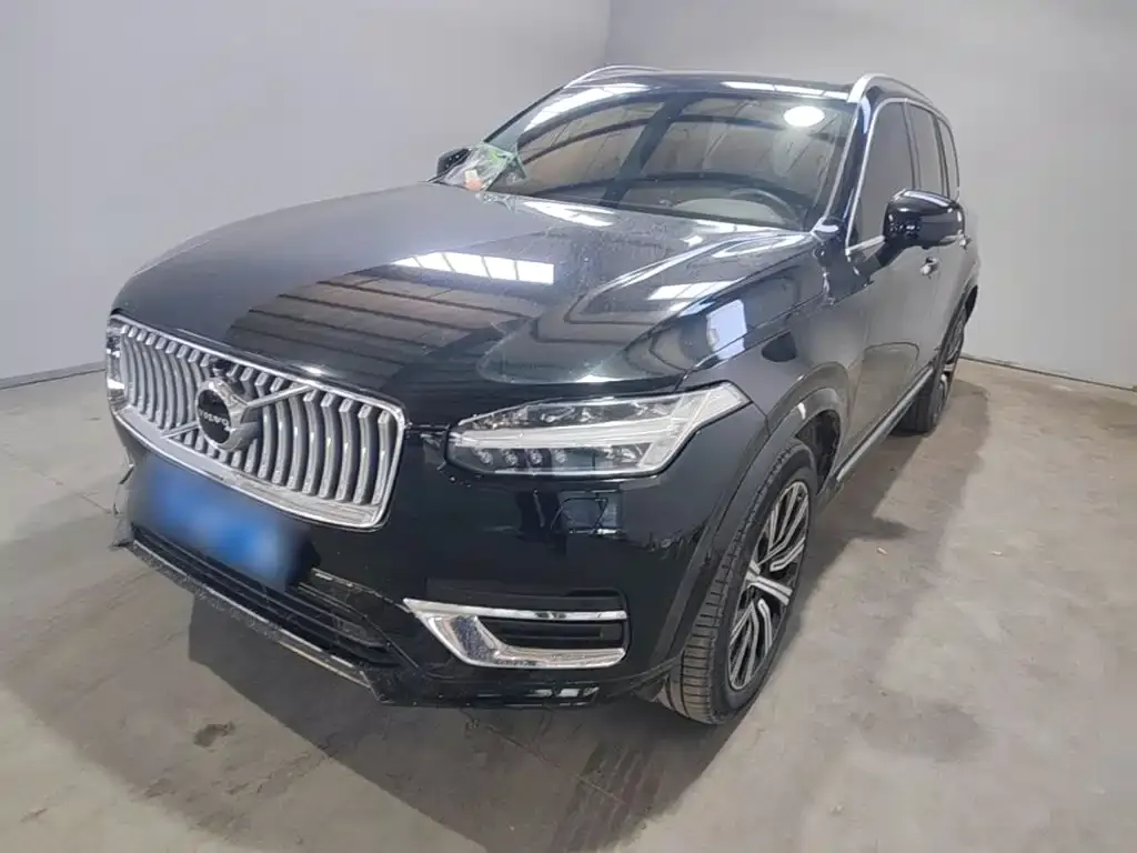 Volvo XC90 — фото 2