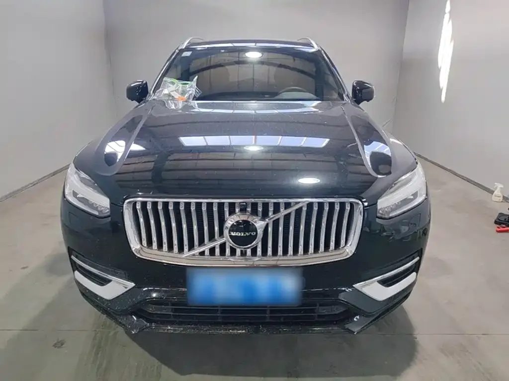 Volvo XC90 — фото 4