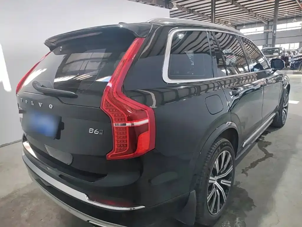 Volvo XC90 — фото 10