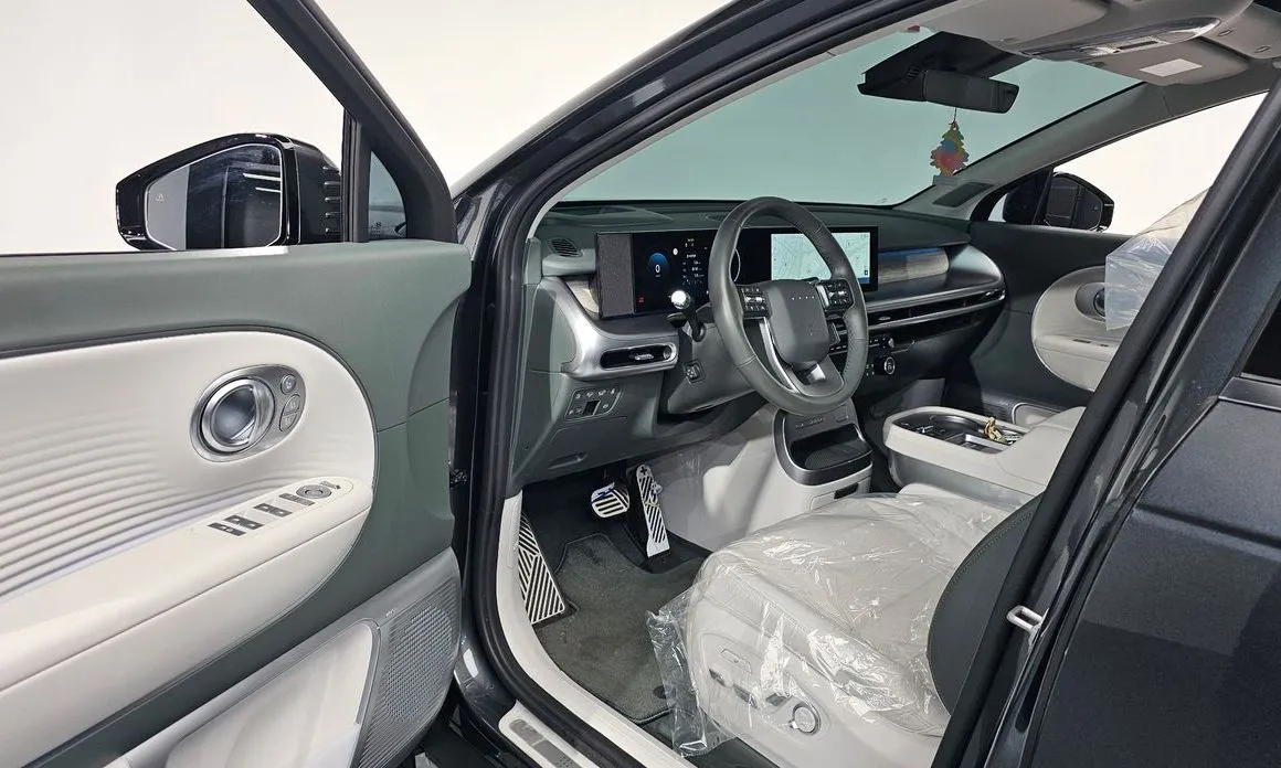 Hyundai Ioniq9 — фото 8