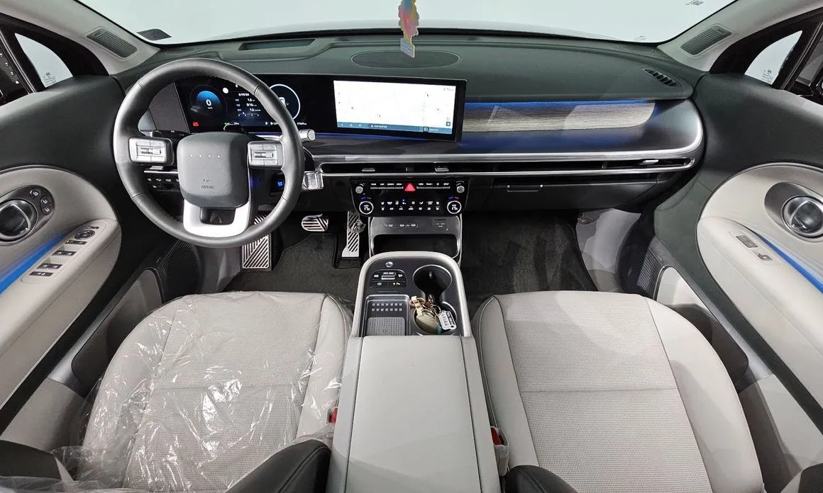 Hyundai Ioniq9 — фото 6