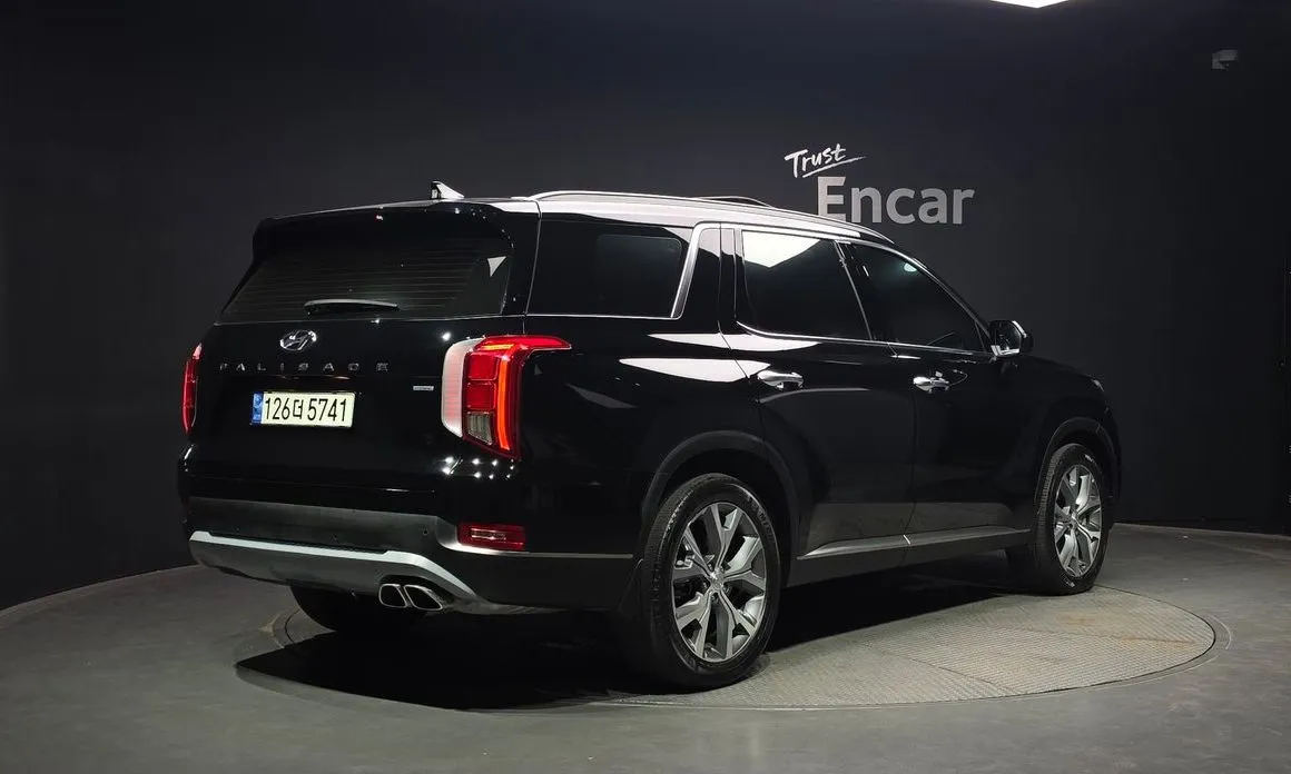 Hyundai Palisade — фото 4