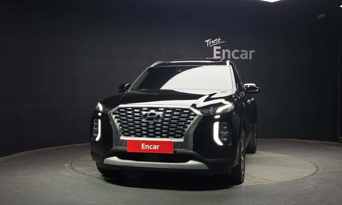 Hyundai Palisade — фото 3