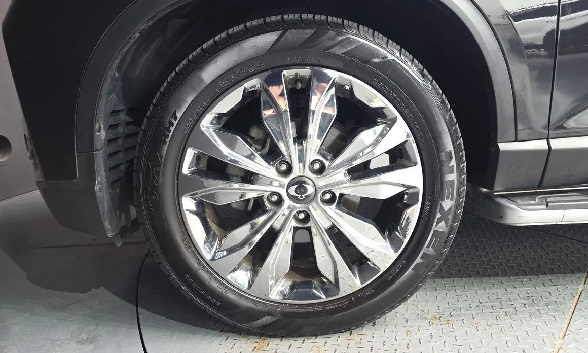 KG Mobility (Ssangyong) Rexton — фото 5