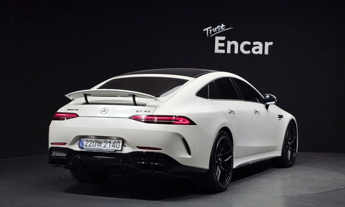 Mercedes-Benz AMG GT — фото 4