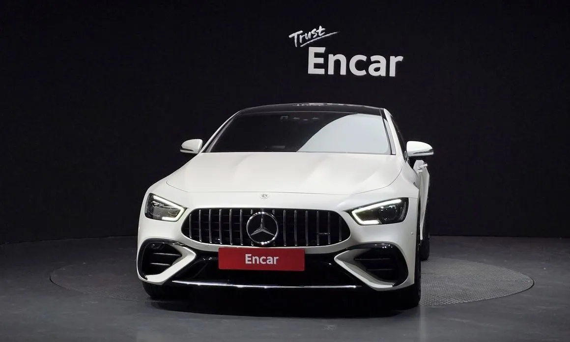 Mercedes-Benz AMG GT — фото 3