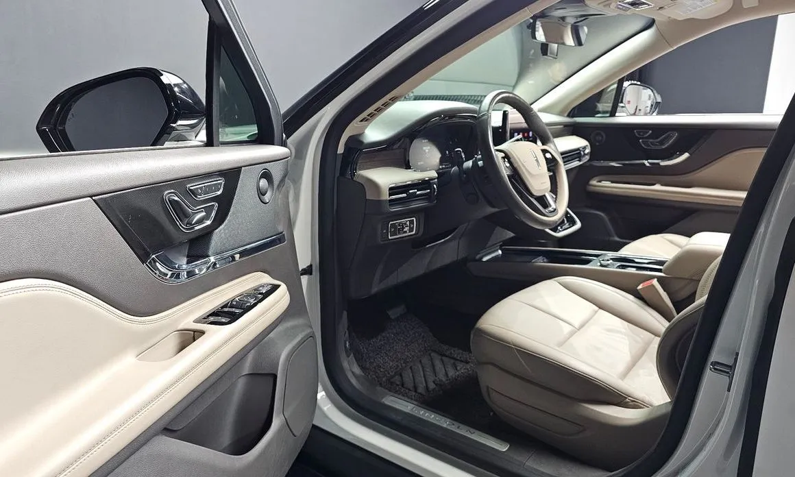 Lincoln Corsair 2022 из KR, фото 4