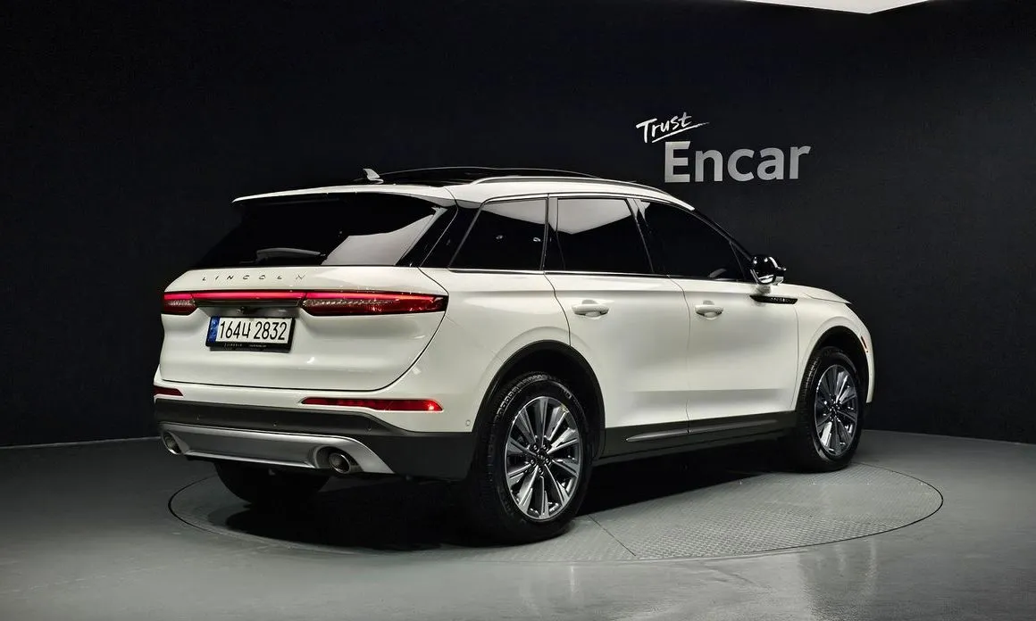 Lincoln Corsair 2022 из KR, фото 3