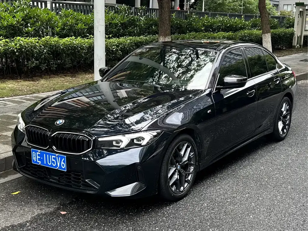 BMW 3 Series — фото 1