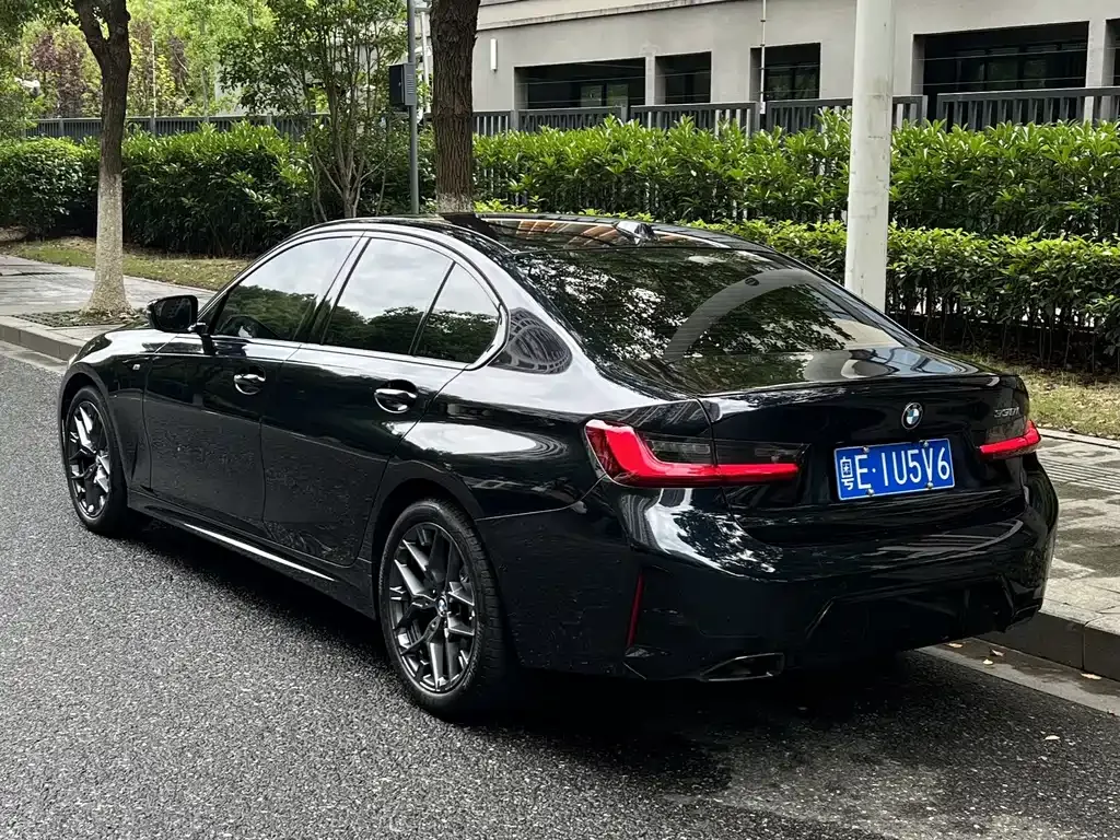 BMW 3 Series — фото 10