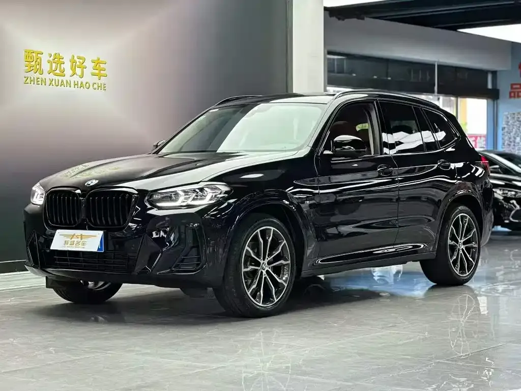 BMW X3 — фото 1
