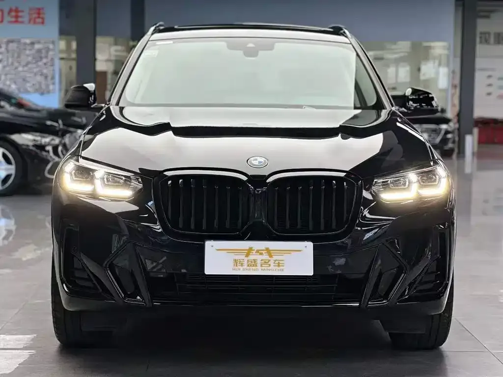 BMW X3 — фото 2