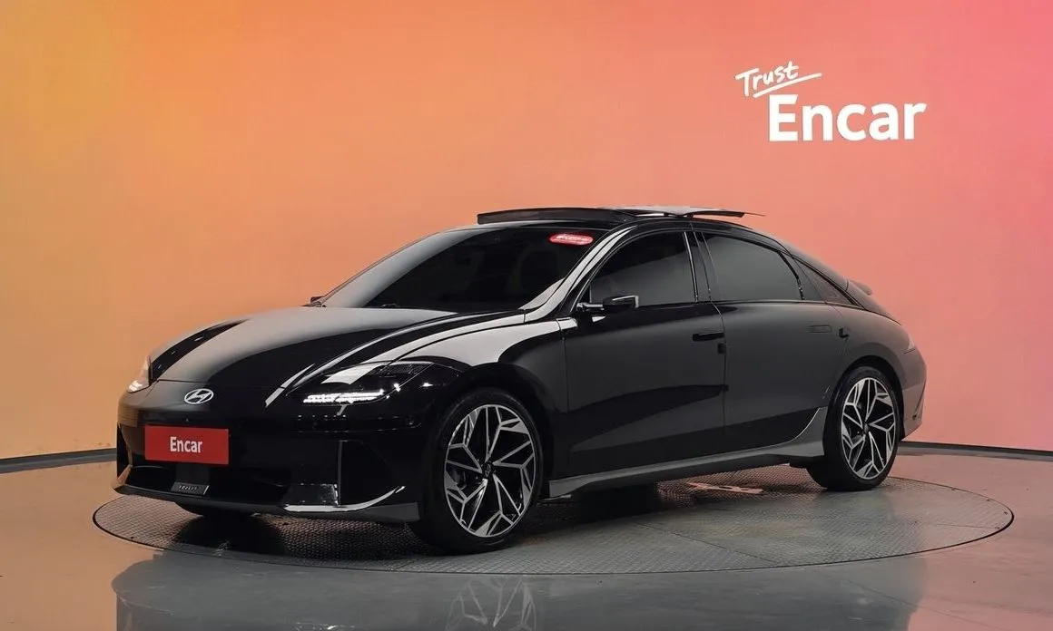 Hyundai Ioniq6 — фото 1