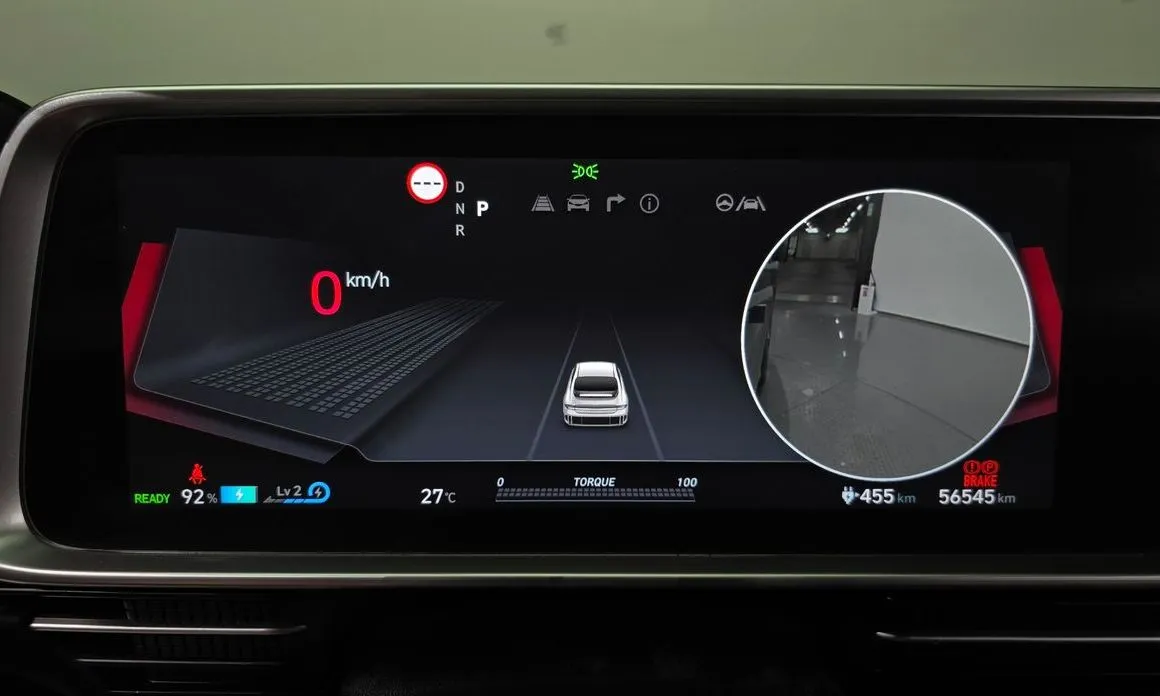 Hyundai Ioniq6 — фото 3