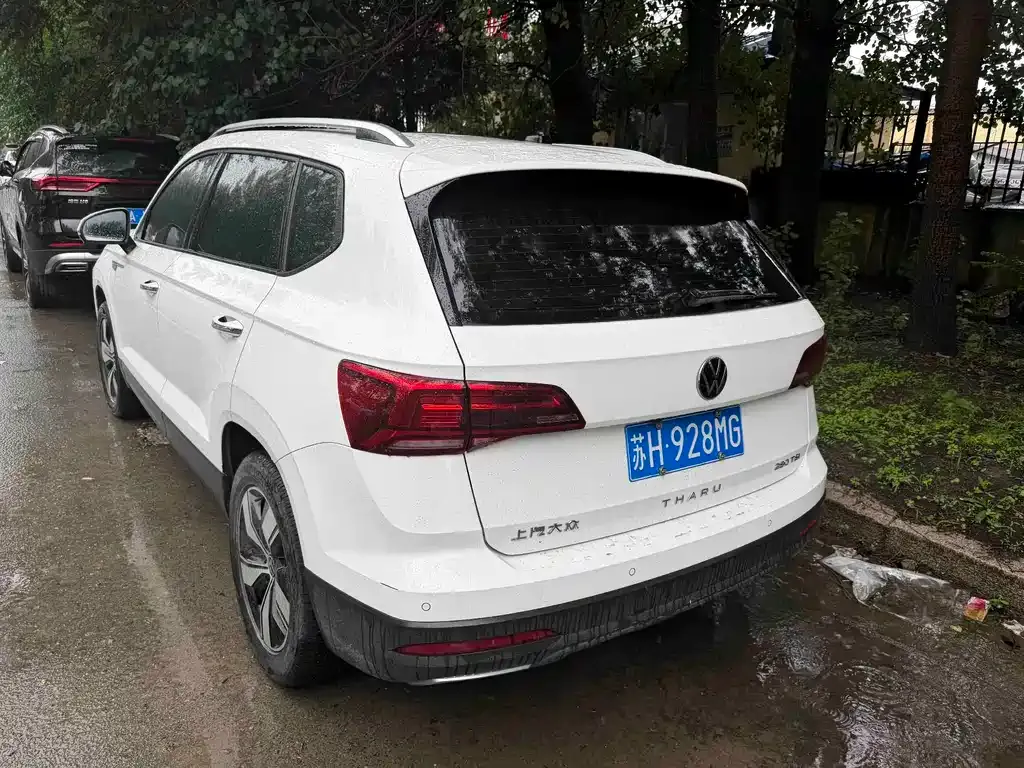 Volkswagen Tharu — фото 7