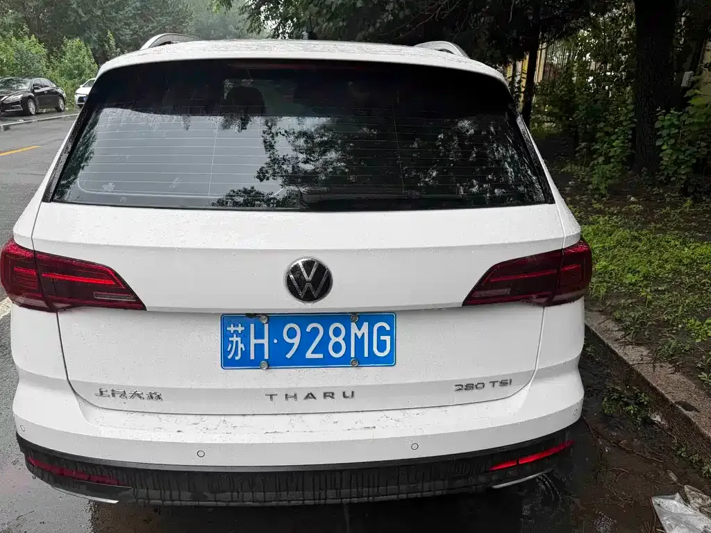 Volkswagen Tharu — фото 8