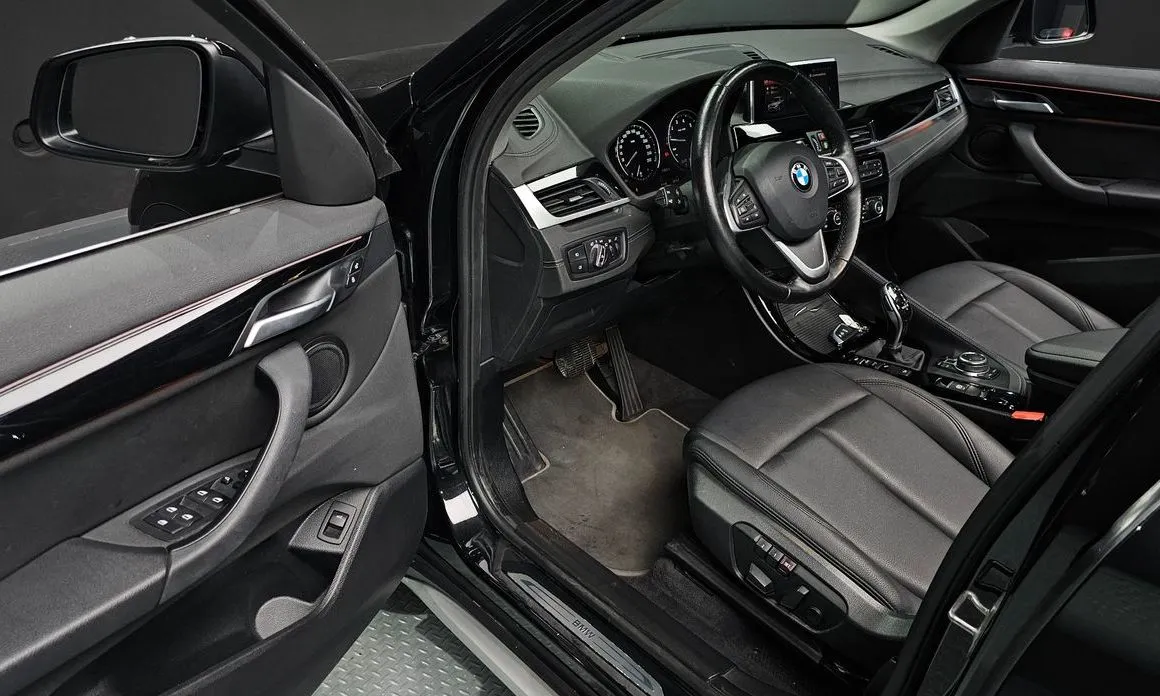 BMW X1 2022 из KR, фото 9