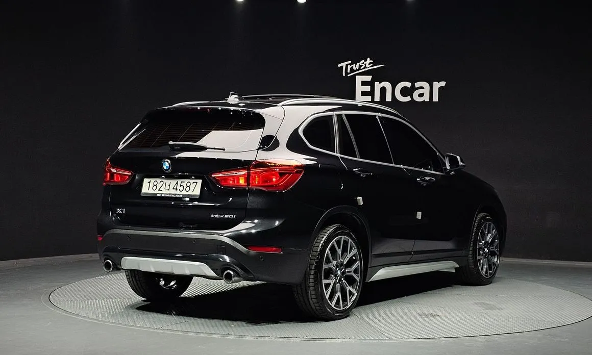 BMW X1 2022 из KR, фото 5