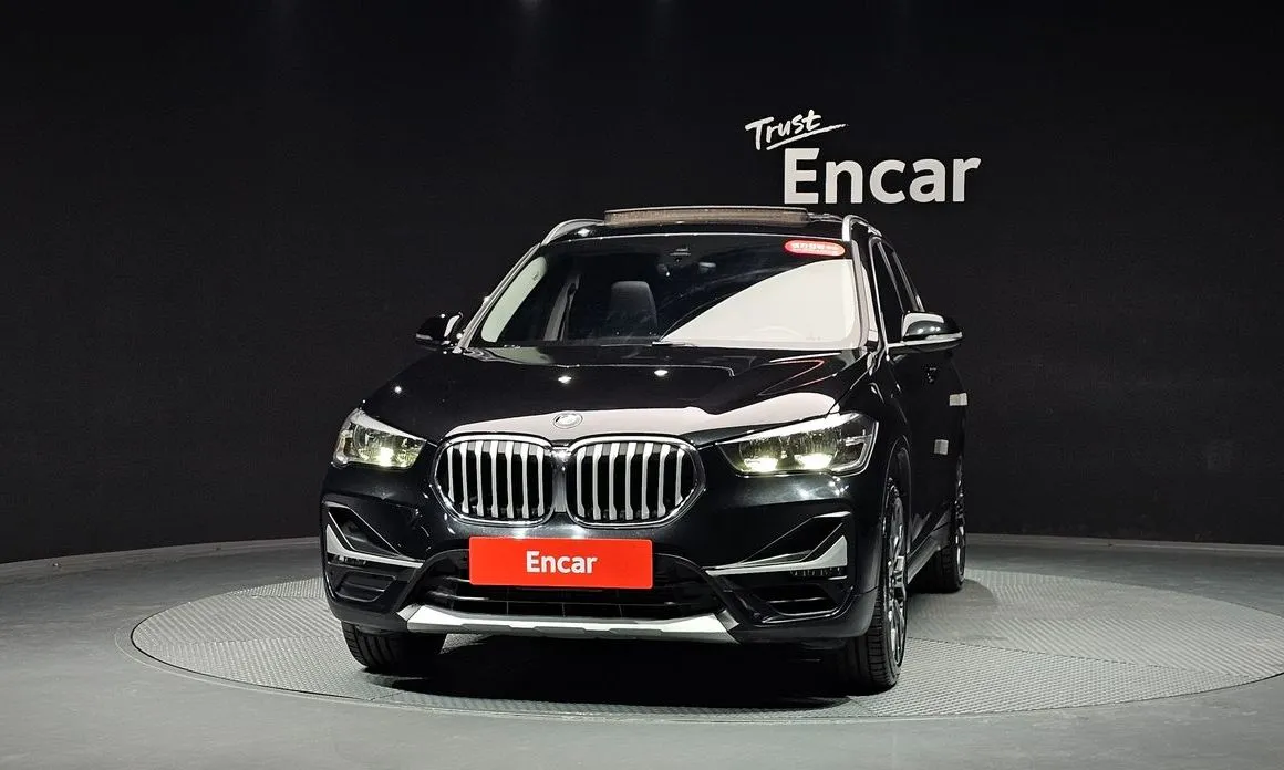 BMW X1 2022 из KR, фото 8