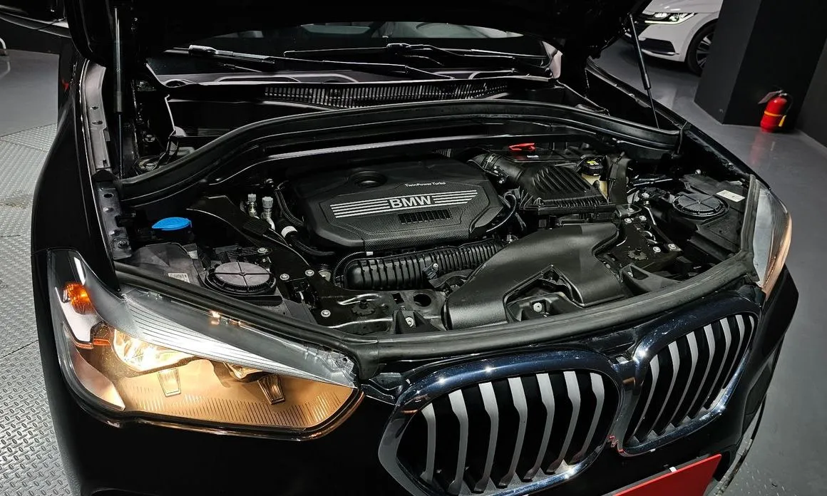 BMW X1 2022 из KR, фото 10