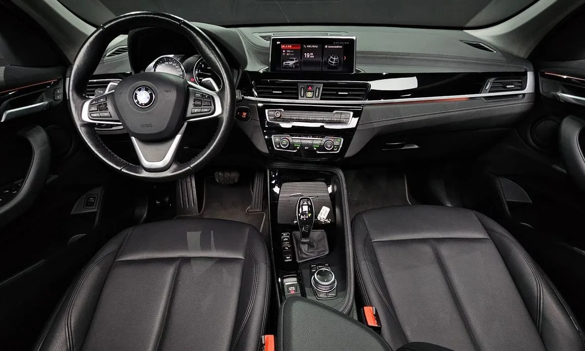 BMW X1 2022 из KR, фото 6