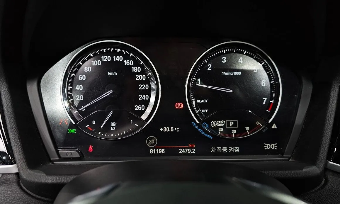 BMW X1 2022 из KR, фото 4