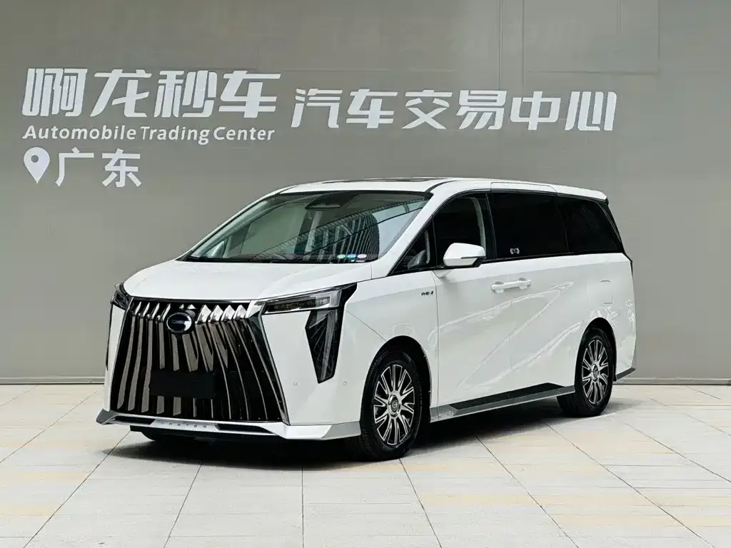 GAC Motor Trumpchi E9 — фото 1