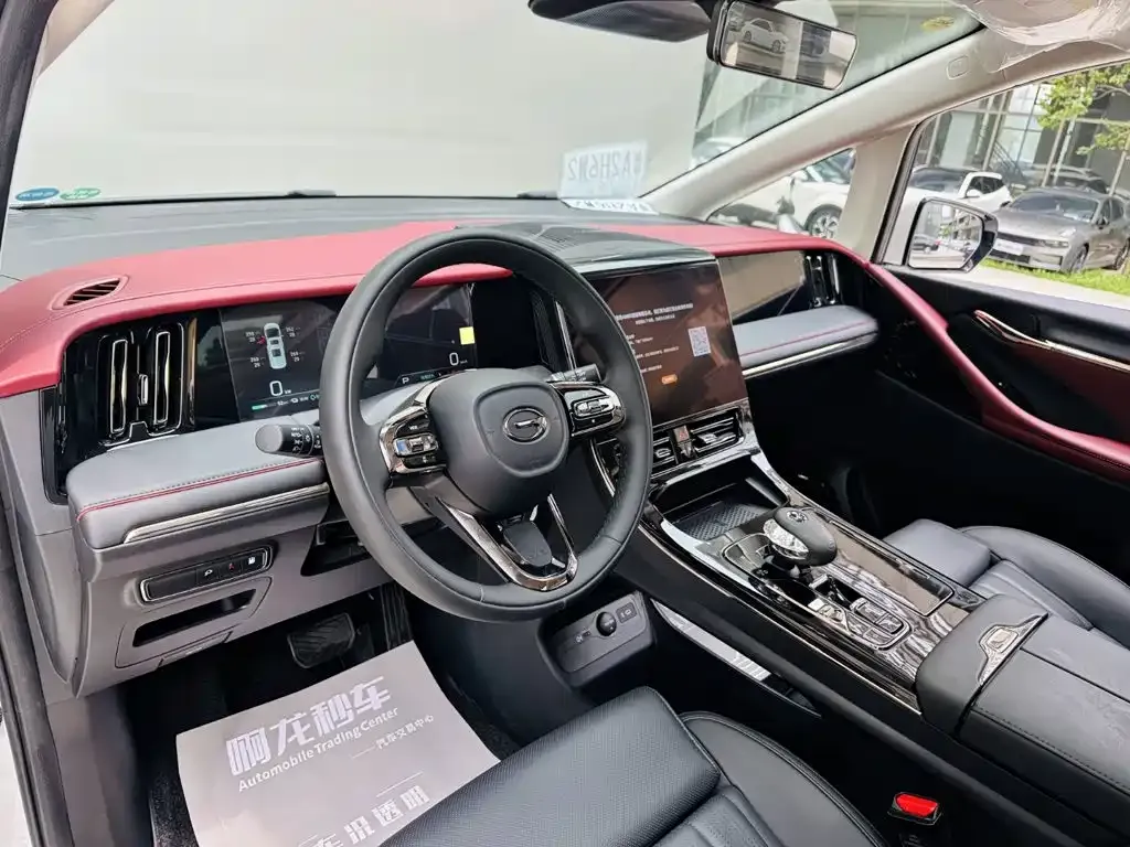GAC Motor Trumpchi E9 — фото 2