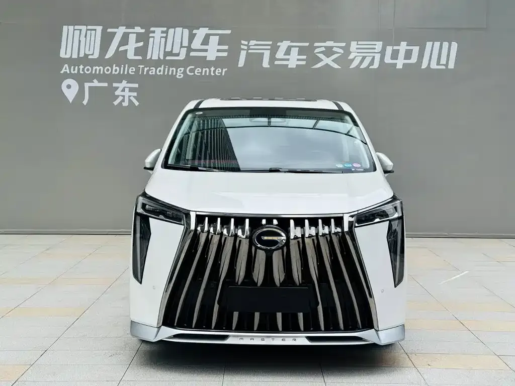 GAC Motor Trumpchi E9 — фото 5