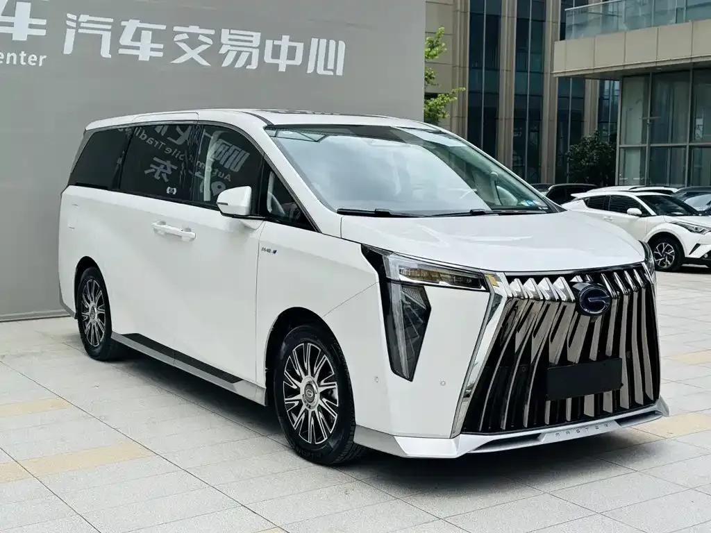 GAC Motor Trumpchi E9 — фото 10