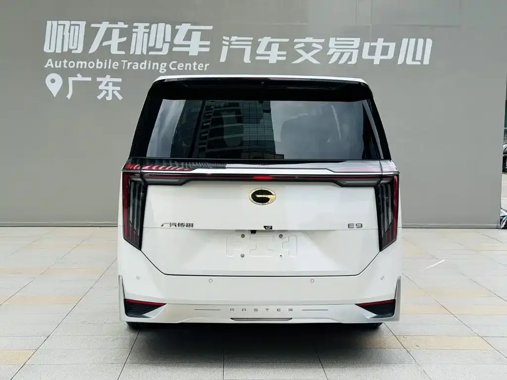 GAC Motor Trumpchi E9 — фото 3