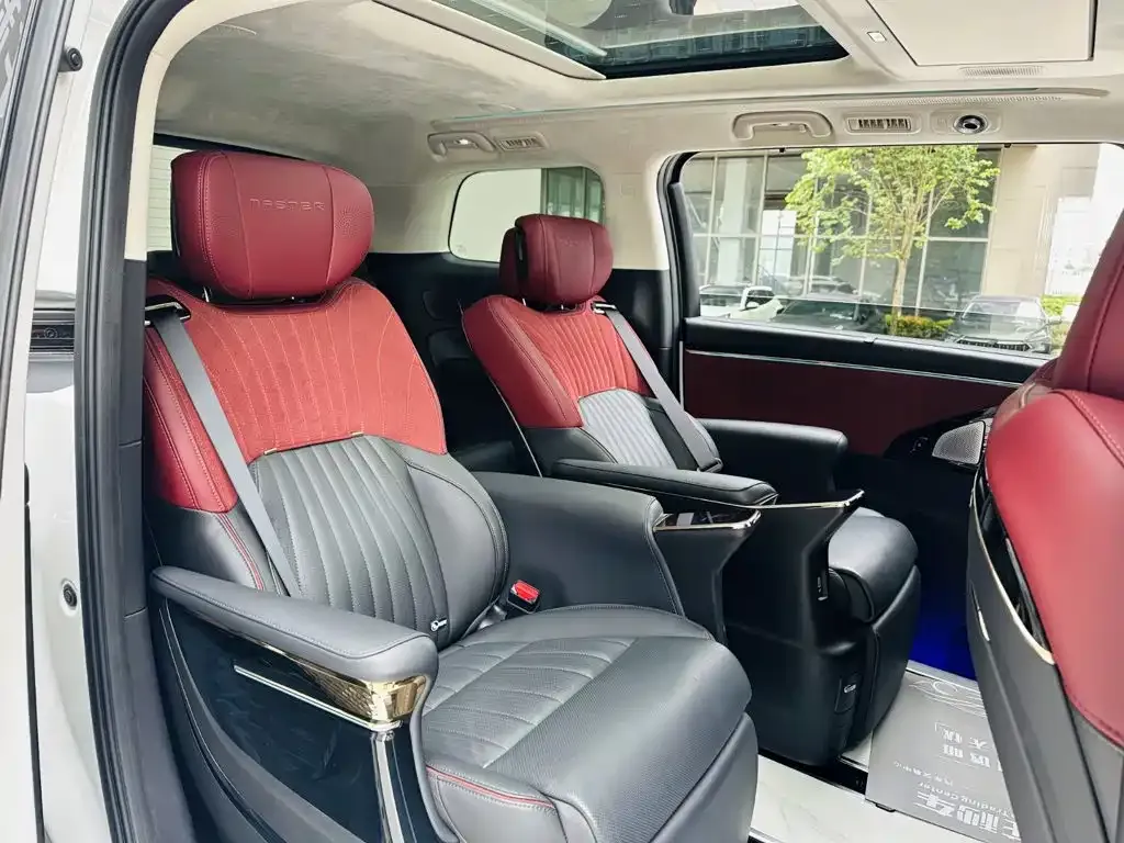 GAC Motor Trumpchi E9 — фото 4