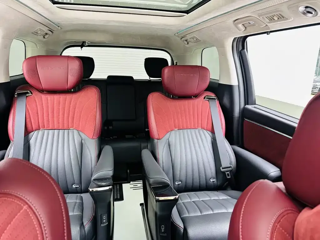 GAC Motor Trumpchi E9 — фото 8