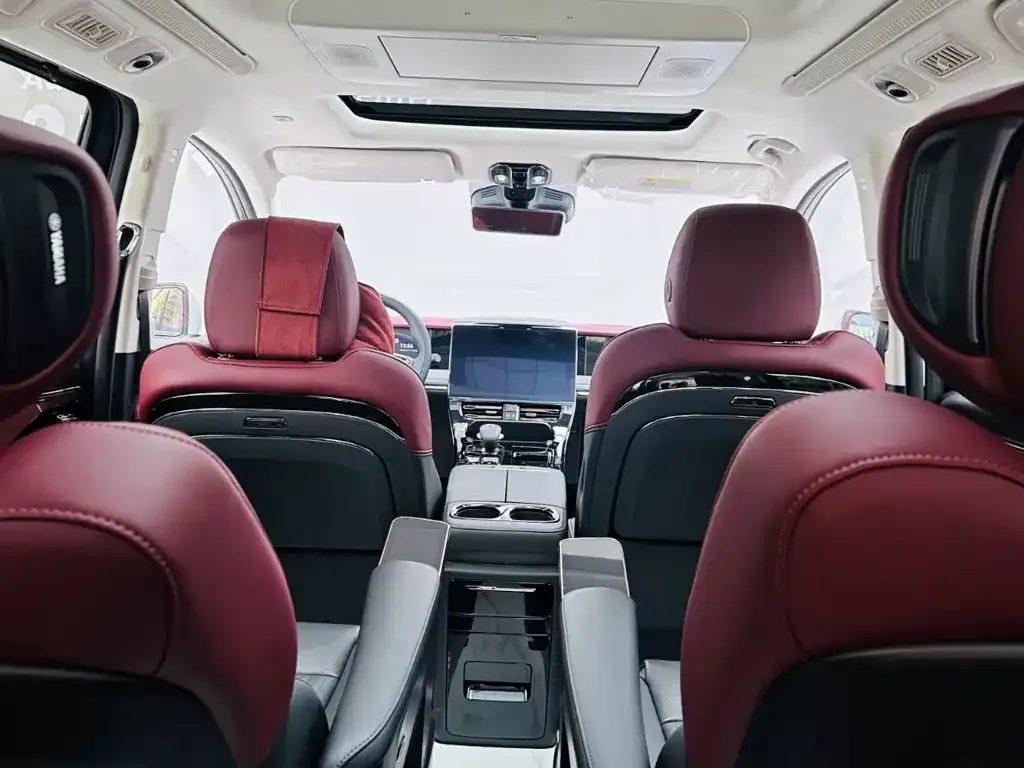 GAC Motor Trumpchi E9 — фото 6